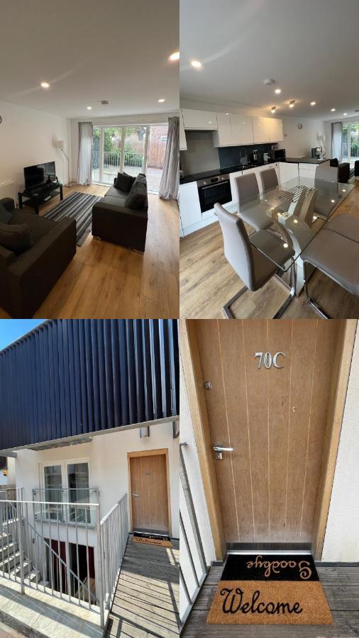 Clapham House Apartment ลอนดอน ภายนอก รูปภาพ