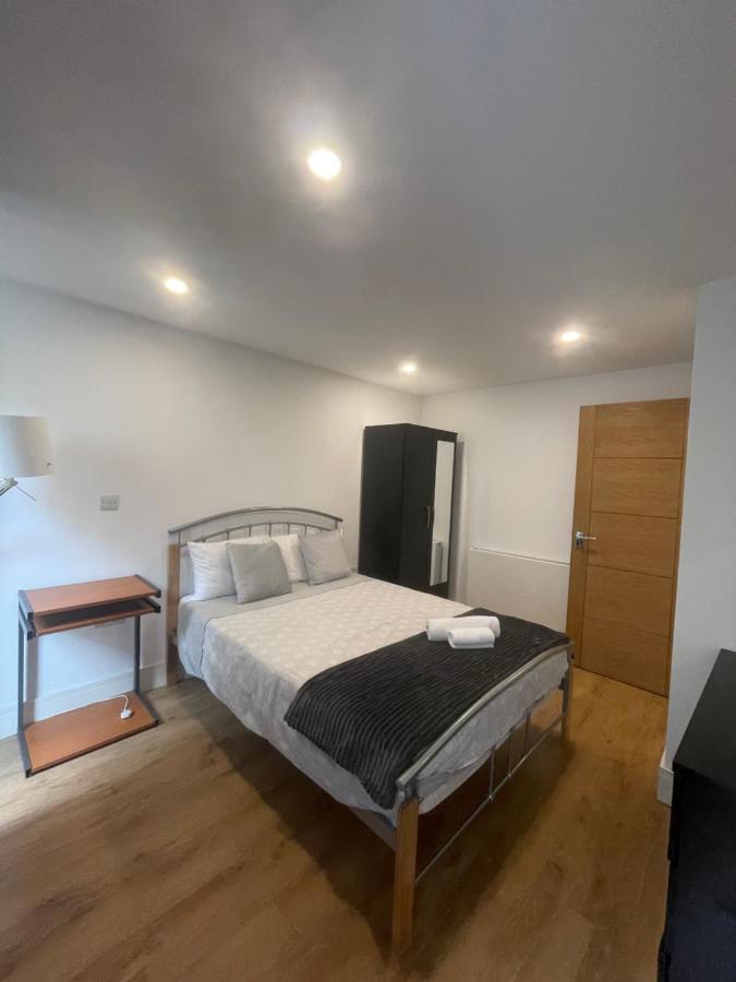 Clapham House Apartment ลอนดอน ภายนอก รูปภาพ