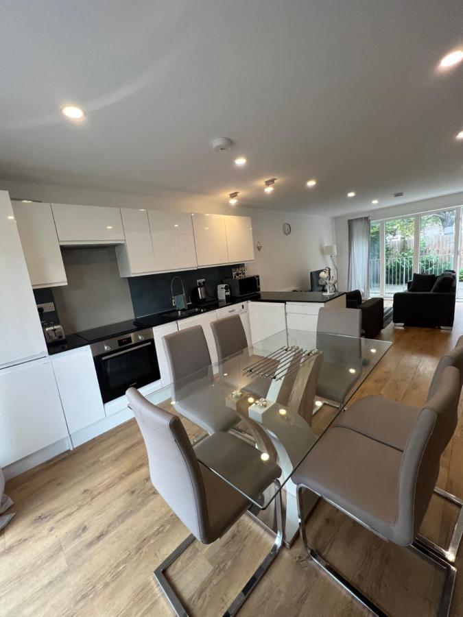 Clapham House Apartment ลอนดอน ภายนอก รูปภาพ