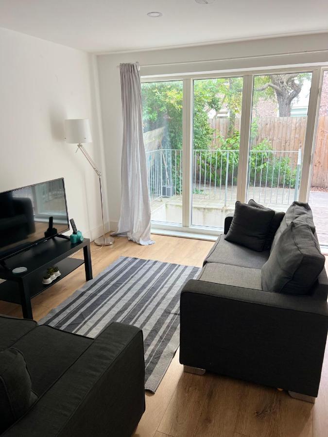 Clapham House Apartment ลอนดอน ภายนอก รูปภาพ