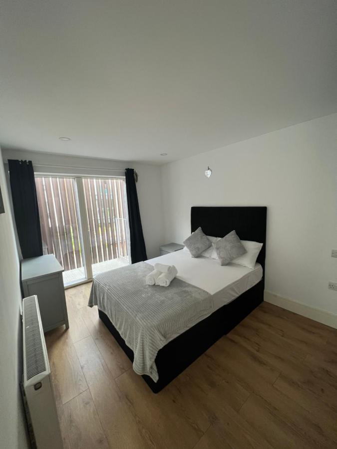 Clapham House Apartment ลอนดอน ภายนอก รูปภาพ